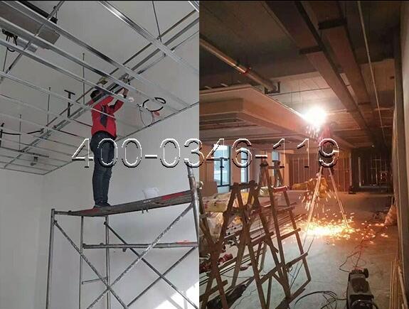 消防喷淋头损坏修复
